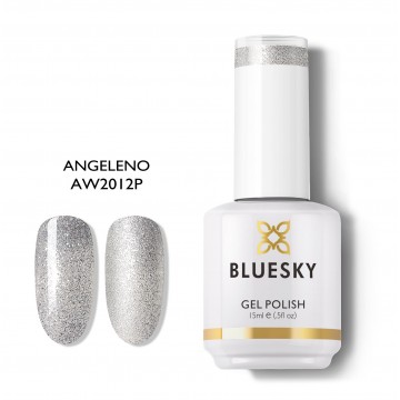 Ημιμόνιμο βερνίκι BLUESKY GEL POLISH 15ML ANGELENO AW20122P