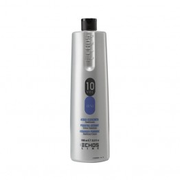 Οξυζενέ για βαφή μαλλιών 10% Volume Echosline 1000ml