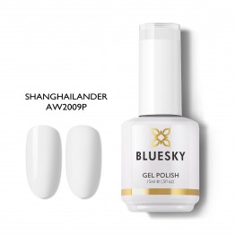 Ημιμόνιμο βερνίκι BLUESKY GEL POLISH 15ML SHANGHAILANDER AW2009P