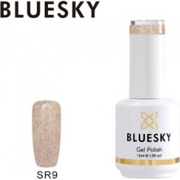 Ημιμόνιμο βερνίκι BLUESKY GEL POLISH 15ML SR09