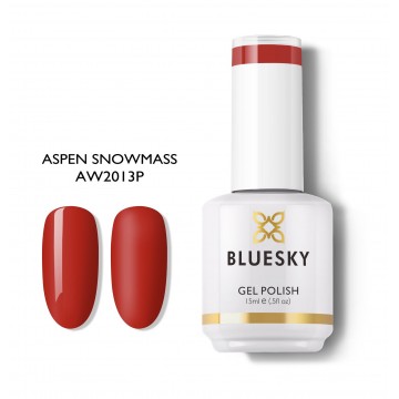 Ημιμόνιμο βερνίκι BLUESKY GEL POLISH 15ML ASPEN SNOWMASS AW2013P