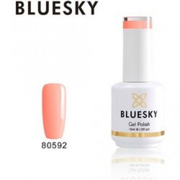 Ημιμόνιμο βερνίκι BLUESKY GEL POLISH 15ML 80592