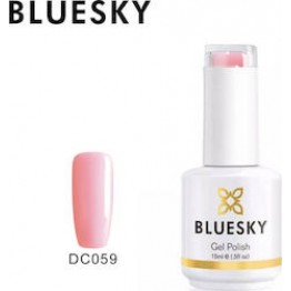 Ημιμόνιμο βερνίκι BLUESKY GEL POLISH 15ML DC059