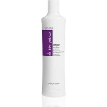 No Yellow / Σαμπουάν κατά του κίτρινου ξανθού 350 ml 3 τεμ