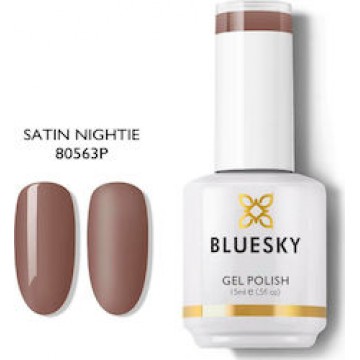 Bluesky Uv Gel Polish SATIN NIGHTE 80563P 15 ml
