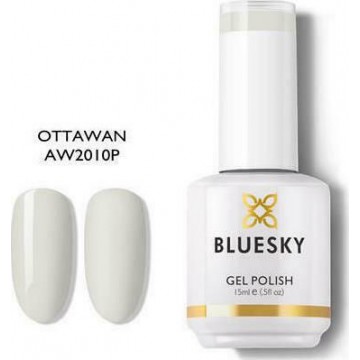 Ημιμόνιμο βερνίκι BLUESKY GEL POLISH 15ML OTTAWAN AW2010P