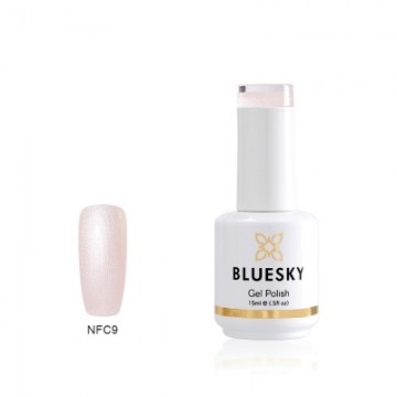 Ημιμόνιμο βερνίκι BLUESKY GEL POLISH 15ML NFC009