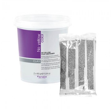 Nτεκαπάζ για balayage και ελεύθερες τεχνικές No yellow Clay