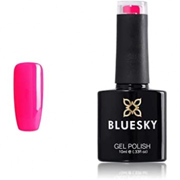 Ημιμόνιμο βερνίκι BLUESKY GEL POLISH  9ml N09
