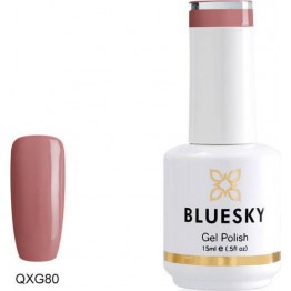 Ημιμόνιμο βερνίκι BLUESKY GEL POLISH 15ML QXG080