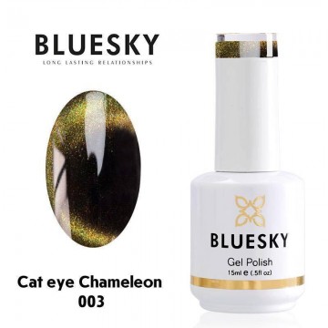 Ημιμόνιμο βερνίκι BLUESKY GEL POLISH 15ML Chameleon 003