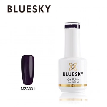 Ημιμόνιμο βερνίκι BLUESKY GEL POLISH 15ML MZA031