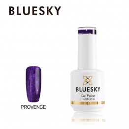 Ημιμόνιμο βερνίκι BLUESKY GEL POLISH 15ML Provence