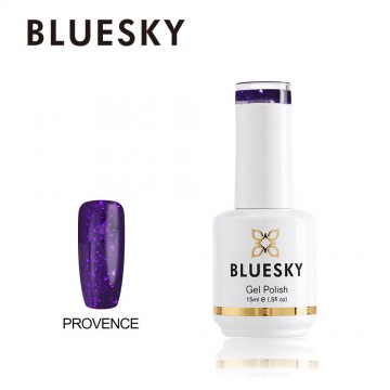 Ημιμόνιμο βερνίκι BLUESKY GEL POLISH 15ML Provence