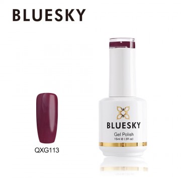 Ημιμόνιμο βερνίκι BLUESKY GEL POLISH 15ML QXG113