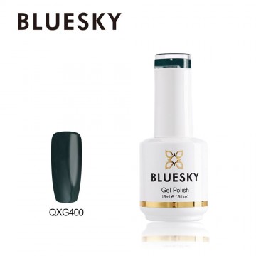 Ημιμόνιμο βερνίκι BLUESKY GEL POLISH 15ML QXG400
