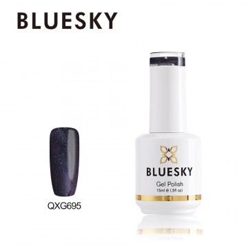 Ημιμόνιμο βερνίκι BLUESKY GEL POLISH 15ML QXG695