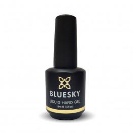 Ημιμόνιμο βερνίκι BLUESKY HARD GEL Clear 15ML
