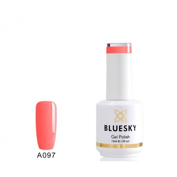 Ημιμόνιμο βερνίκι BLUESKY GEL POLISH 15ML A097