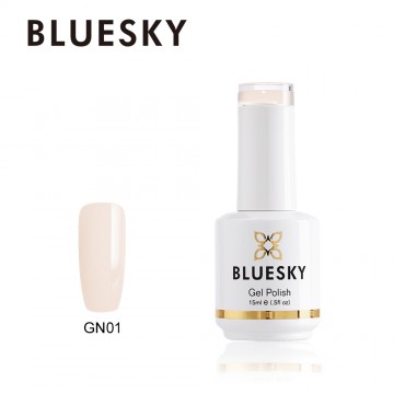 Ημιμόνιμο βερνίκι BLUESKY GEL POLISH 15ML GN01