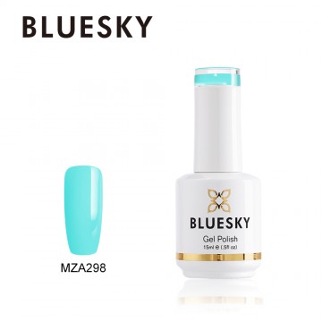 Ημιμόνιμο βερνίκι BLUESKY GEL POLISH 15ML MZA298