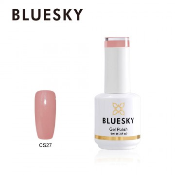 Ημιμόνιμο βερνίκι BLUESKY GEL POLISH 15ML CS27