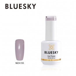 Ημιμόνιμο βερνίκι BLUESKY GEL POLISH 15ML MZA155