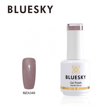 Ημιμόνιμο βερνίκι BLUESKY GEL POLISH 15ML MZA349