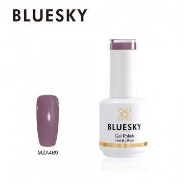 Ημιμόνιμο βερνίκι BLUESKY GEL POLISH 15ML MZA469