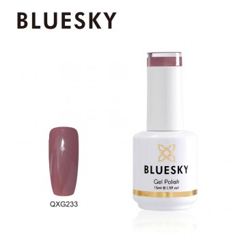 Ημιμόνιμο βερνίκι BLUESKY GEL POLISH 15ML QXG233