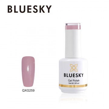 Ημιμόνιμο βερνίκι BLUESKY GEL POLISH 15ML QXG259