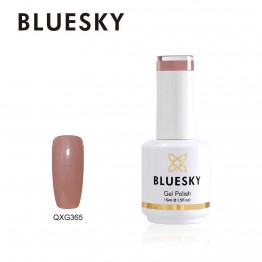 Ημιμόνιμο βερνίκι BLUESKY GEL POLISH 15ML QXG365