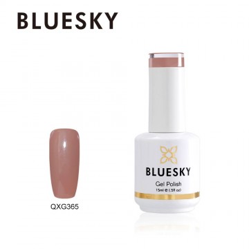 Ημιμόνιμο βερνίκι BLUESKY GEL POLISH 15ML QXG365