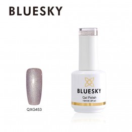 Ημιμόνιμο βερνίκι BLUESKY GEL POLISH 15ML QXG453