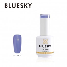 Ημιμόνιμο βερνίκι BLUESKY GEL POLISH 15ML MZA503