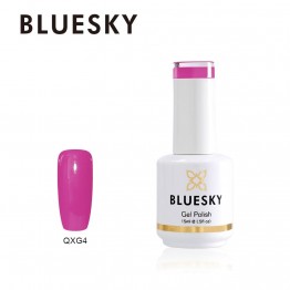 Ημιμόνιμο βερνίκι BLUESKY GEL POLISH 15ML QXG4