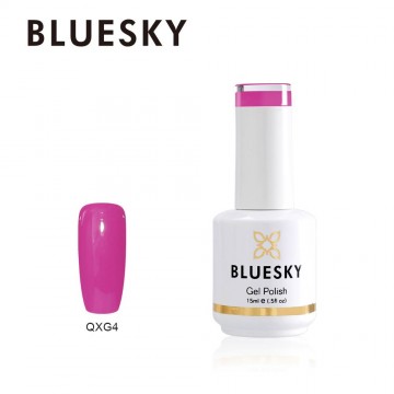 Ημιμόνιμο βερνίκι BLUESKY GEL POLISH 15ML QXG4