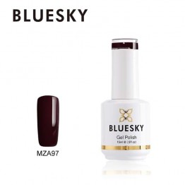 Ημιμόνιμο βερνίκι BLUESKY GEL POLISH 15ML MZA97