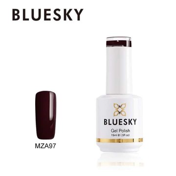 Ημιμόνιμο βερνίκι BLUESKY GEL POLISH 15ML MZA97