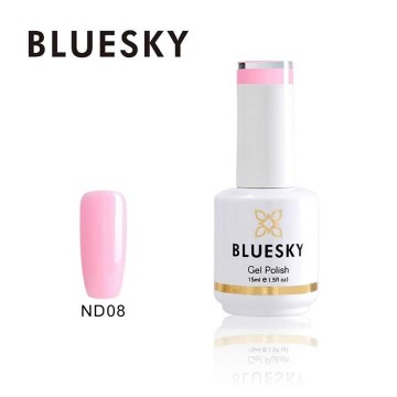 Ημιμόνιμο βερνίκι BLUESKY GEL POLISH 15ML ND08