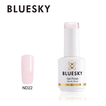 Ημιμόνιμο βερνίκι BLUESKY GEL POLISH 15ML ND22