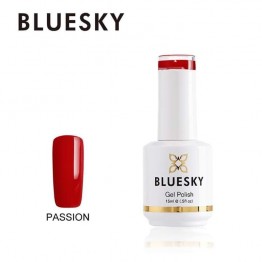 Ημιμόνιμο βερνίκι BLUESKY GEL POLISH 15ML PASSION