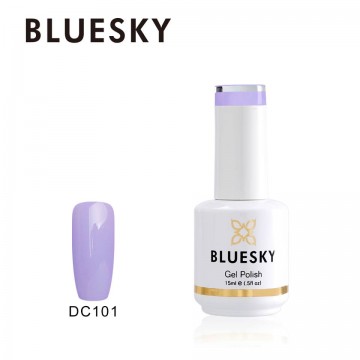 Ημιμόνιμο βερνίκι BLUESKY GEL POLISH 15ML DC101