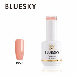 Ημιμόνιμο βερνίκι BLUESKY GEL POLISH 15ML DC48