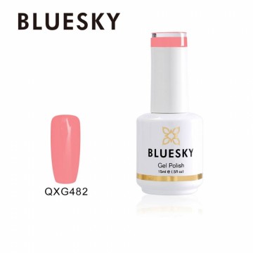 Ημιμόνιμο βερνίκι BLUESKY GEL POLISH 15ML QXG482