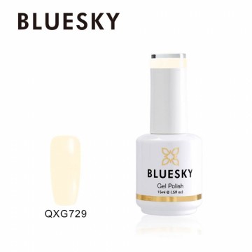 Ημιμόνιμο βερνίκι BLUESKY GEL POLISH 15ML QXG729