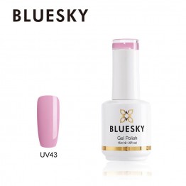 Ημιμόνιμο βερνίκι BLUESKY GEL POLISH 15ML UV43