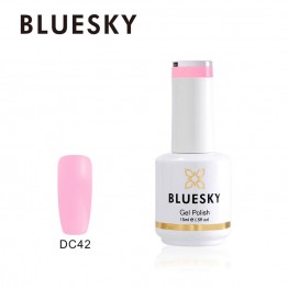 Ημιμόνιμο βερνίκι BLUESKY GEL POLISH 15ML DC42
