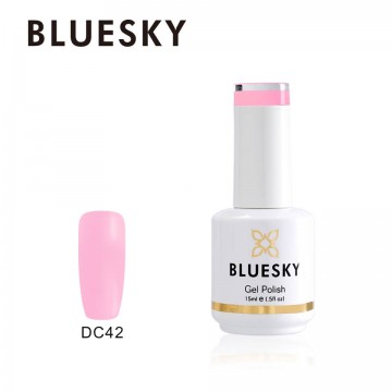 Ημιμόνιμο βερνίκι BLUESKY GEL POLISH 15ML DC42