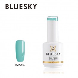 Ημιμόνιμο βερνίκι BLUESKY GEL POLISH 15ML MZA467